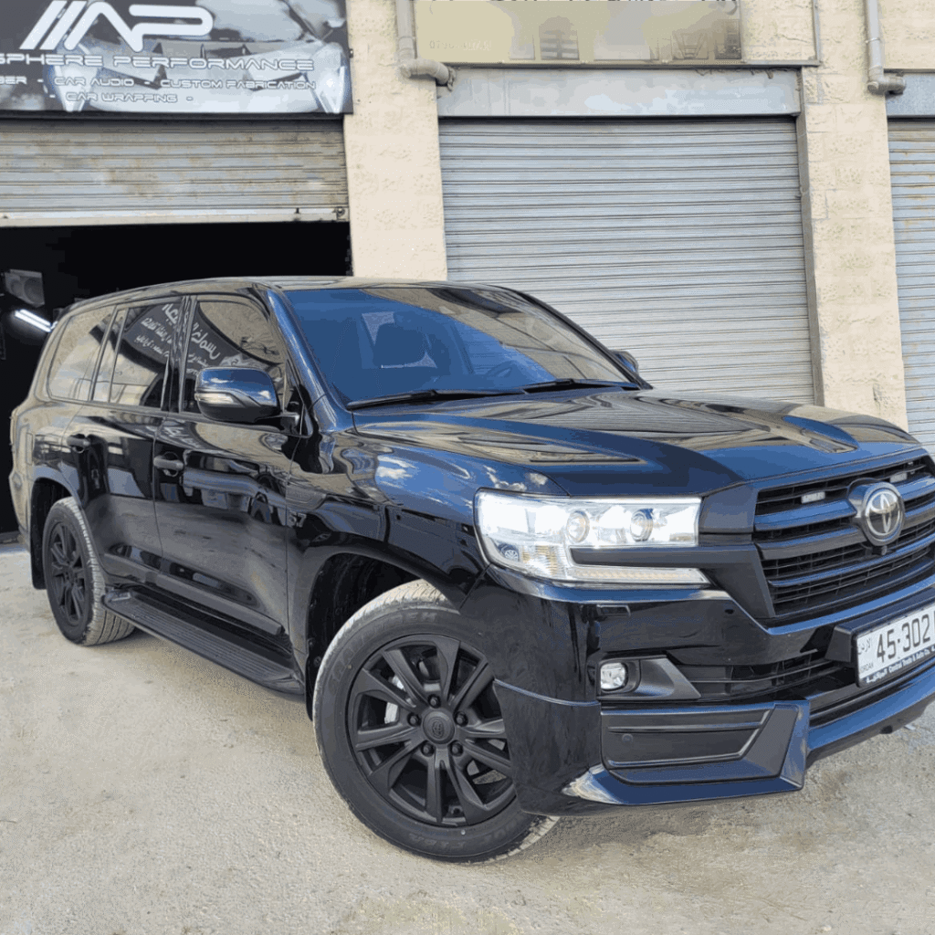 Paint jobs in jordan