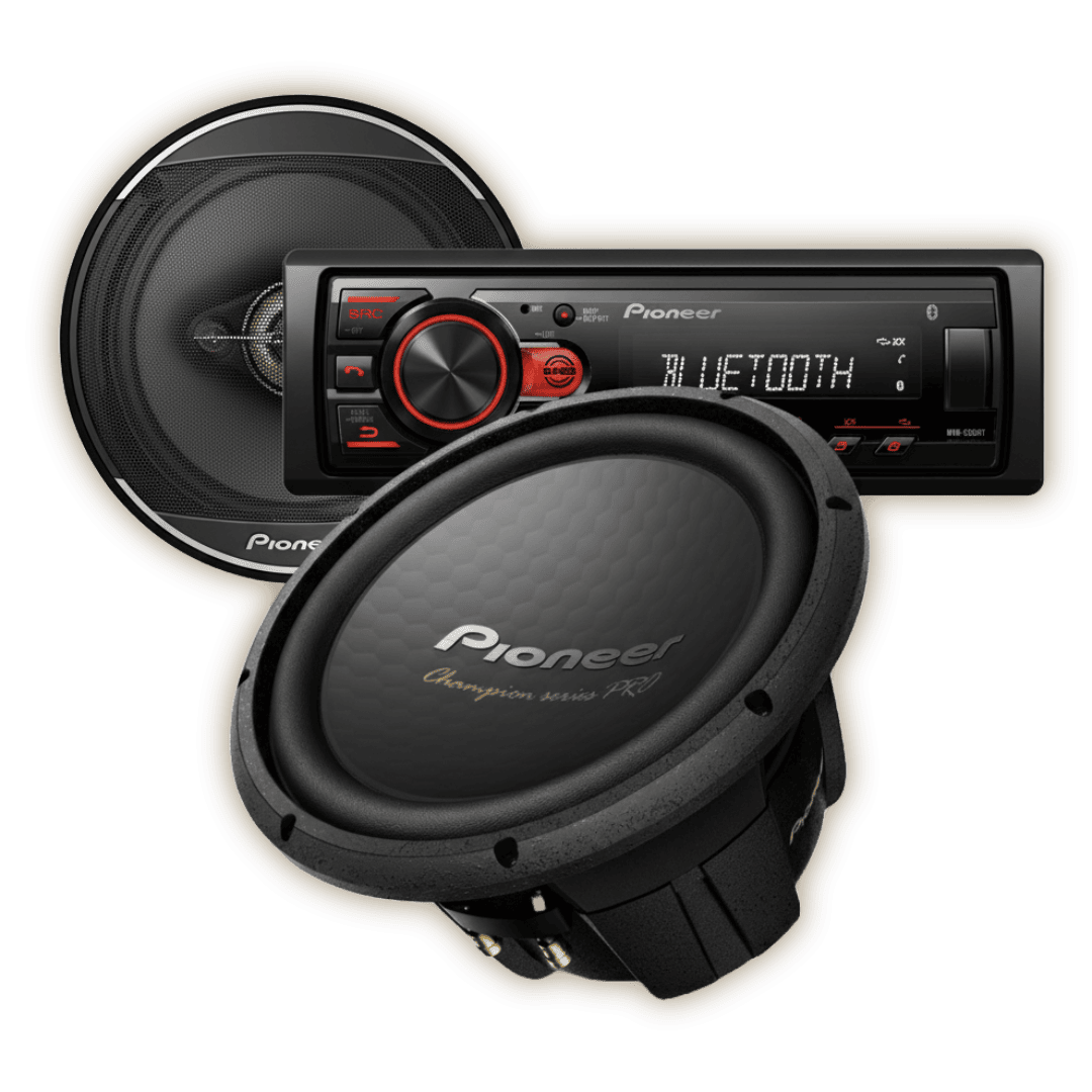 Performance Car Audio Car Audio Installation in Jordan | Custom Car Stereo, OEM integrat