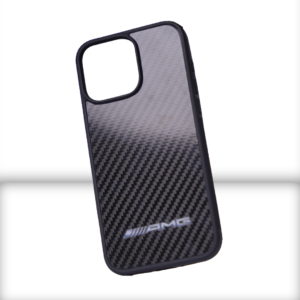 Real Gloss Twill Carbon Fiber Case