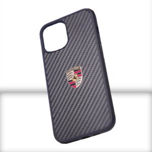 Real Matte Twill Carbon Fiber Case